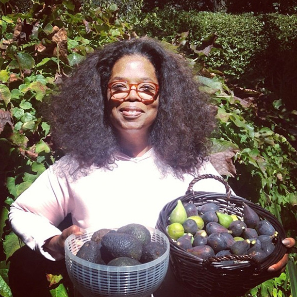 oprah the millennial